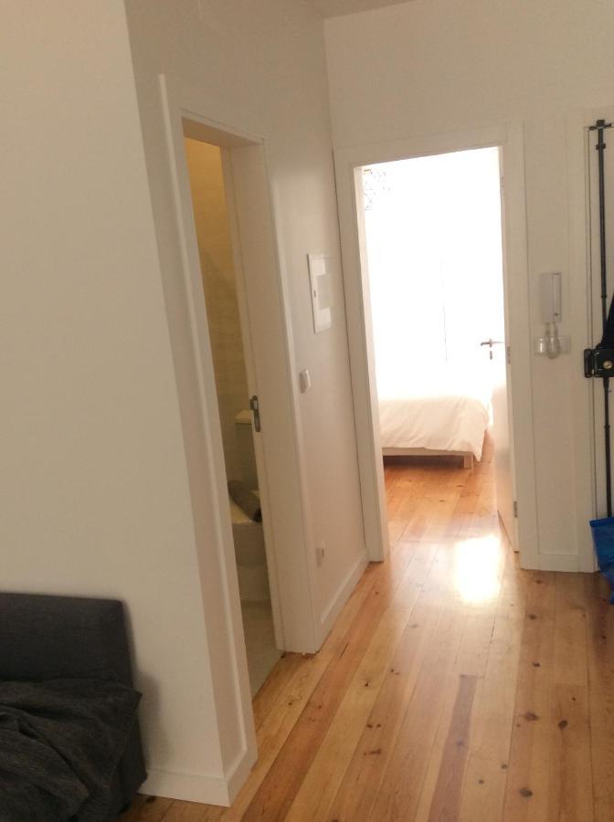 Whome Modern 1-Bed With Ac & Private Terrace Lisbon Bagian luar foto